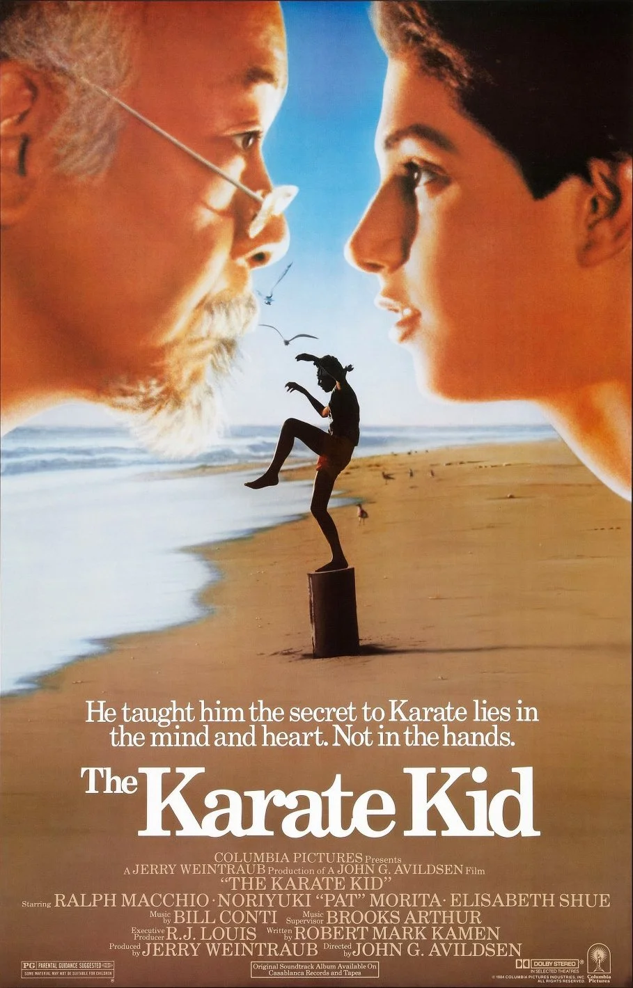 THE KARATE KID — The Historic Paramount Theatre